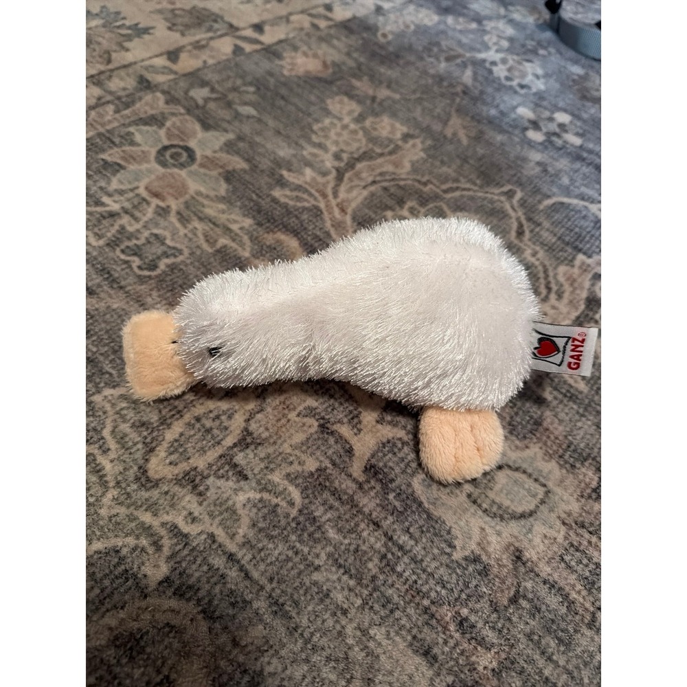 Webkinz Lil Googles Platypus Plush